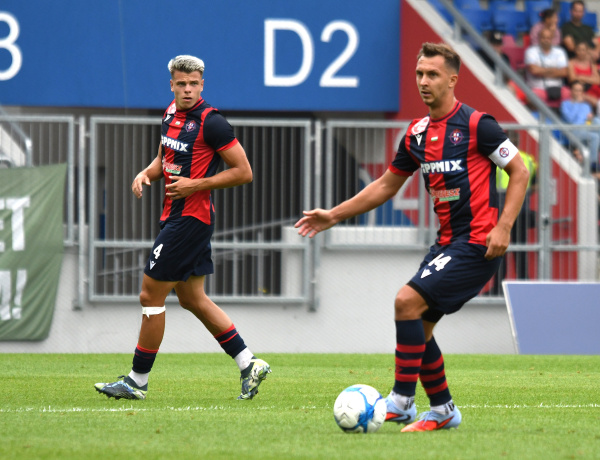 Jön a 28. Szpari-Fradi - szombaton érkezik a címvédő 