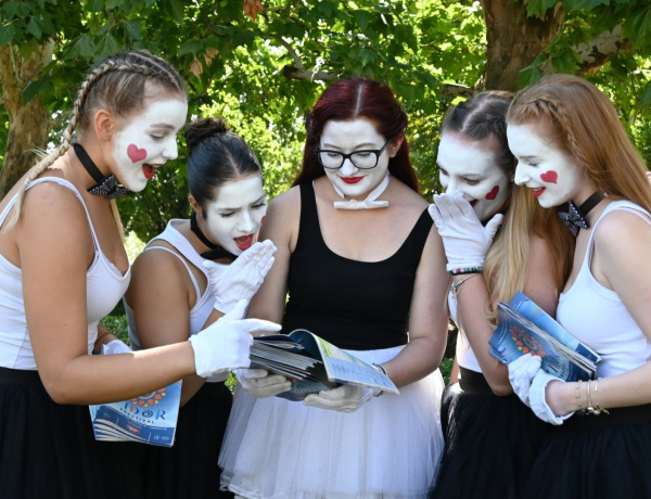 Boban Marković, T. Danny, Manuel - A 24. VIDOR Fesztivál több mint 120 programot kínál!