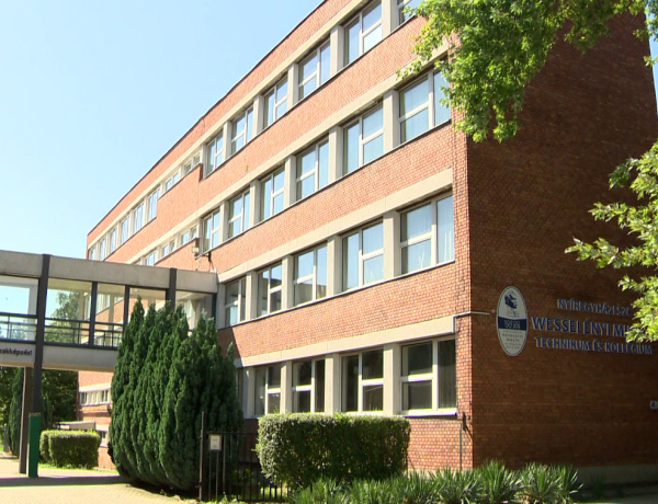 Piacképes szakma – Vegyésztechnikus képzés indul a Nyíregyházi Szakképzési Centrumban