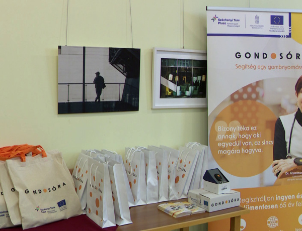 Gondosóra infó – Nyíregyházára érkezett az országjárás