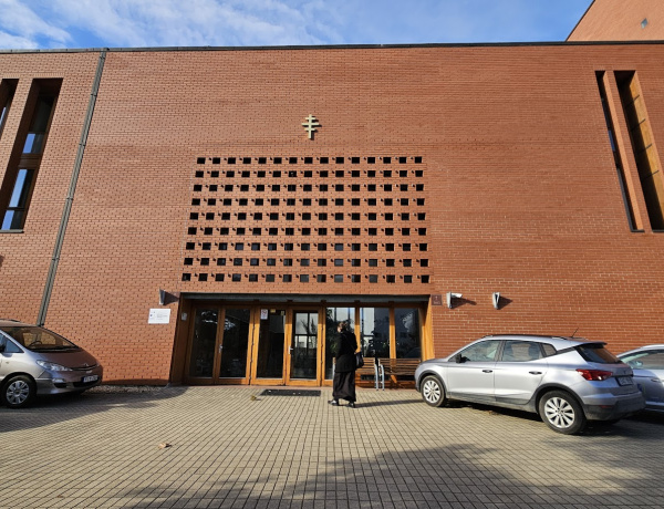 Pótfelvételi - augusztus 22-ig adhatják be a jelentkezésüket a Szent Atanáz képzéseire