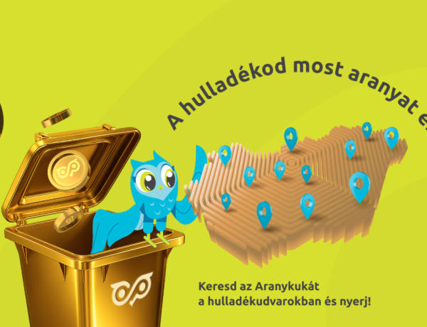 Negyedmilliót nyerhet az Aranykukáva! – Nyíregyházára csütörtökön és pénteken látogat el