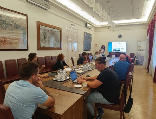 Elindult a felkészülés: bringás nagykövetek tréningje Nyíregyházán!