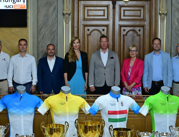 Csütörtökön rajtol a Nations’ Cup Hungary  ifjúsági kerékpáros világkupaverseny