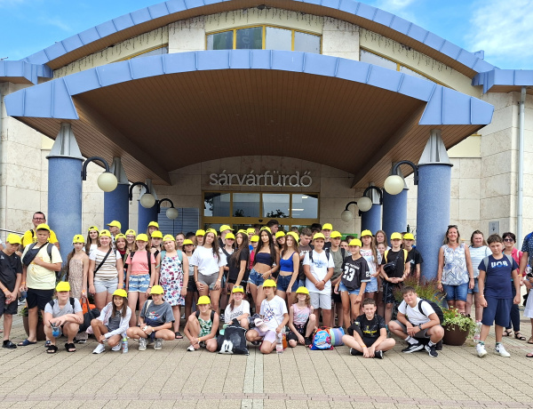 Élménybeszámoló a Szigligeti Gyermektáborról!