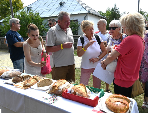 Új kenyér ünnepe – Színes programkínálat várja az érdeklődőket a skanzenen
