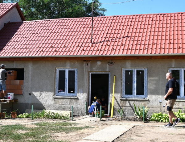 Nyíregyházi Tankerületi Központ – Nyári felújítások és karbantartások