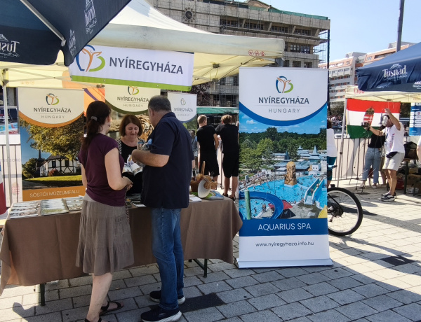 Székelyföldön mutatkozott be Nyíregyháza turisztikai kínálata