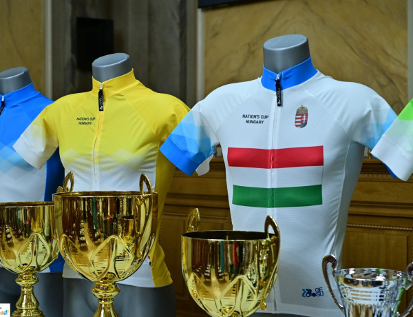 Kerékpáros világkupa – Érkezik a hatodik Nations' Cup Hungary hazai futamsorozata