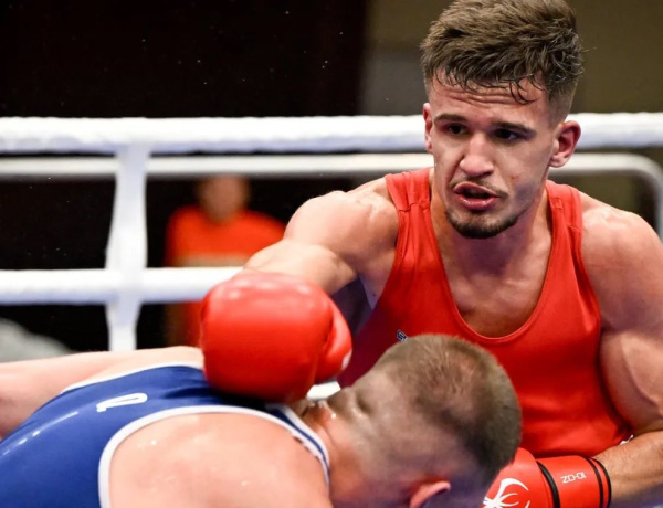 VB induló - Petrimán Milán is ott lesz Liverpoolban