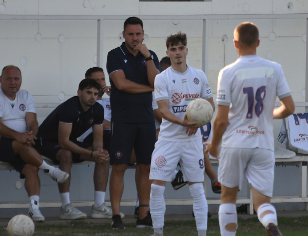 Parádés második félidővel fordított a Szpari II. 