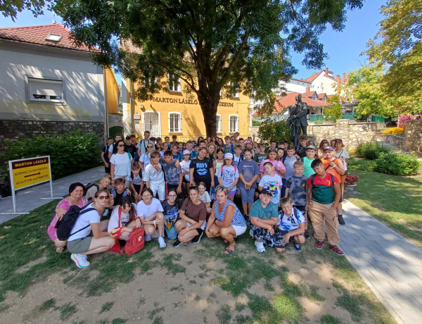 Közösségé kovácsolódtak – Így nyaraltak a bemes diákok Szigligeten