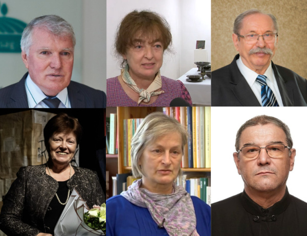 Díjeső - Augusztus 20-a alkalmából több nyíregyházi kötődésű személyiség is állami elismerésben részesült