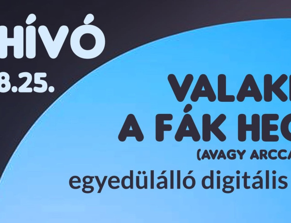 Egyedülálló digitális kiállítás  nyílik a Sipeki Fotóstúdió és Galériában a Vidor alatt