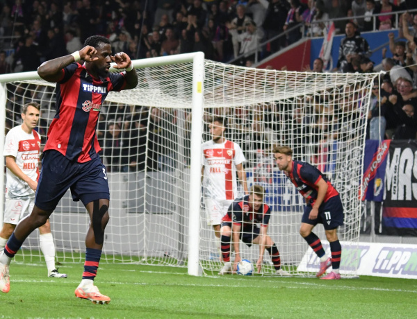 Újabb rangadó - ezúttal vereséget szenvedett a Szpari