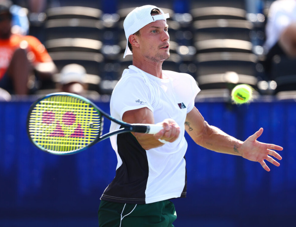 Fucsovics Márton tornagyőztes!                                    