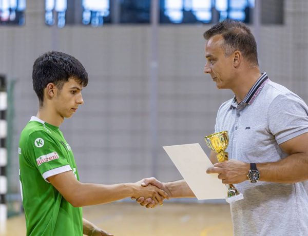 Nemzetközi kézilabda torna Nyíregyházán                             