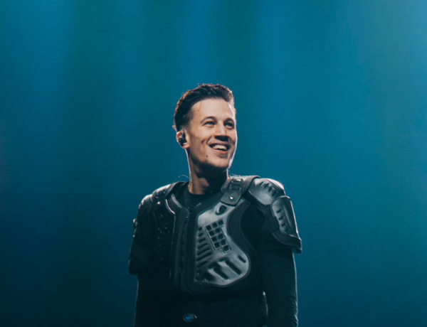 Fél kilenctől T. Danny uralja a színpadot - A VIDOR-ra érkezik a magyar fiatalok egyik kedvence