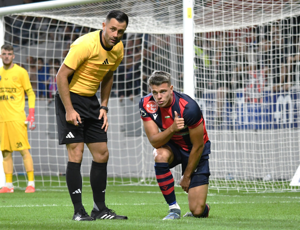 Két Szpari játékos is komoly sérülést szenvedett a Diósgyőr elleni meccsen