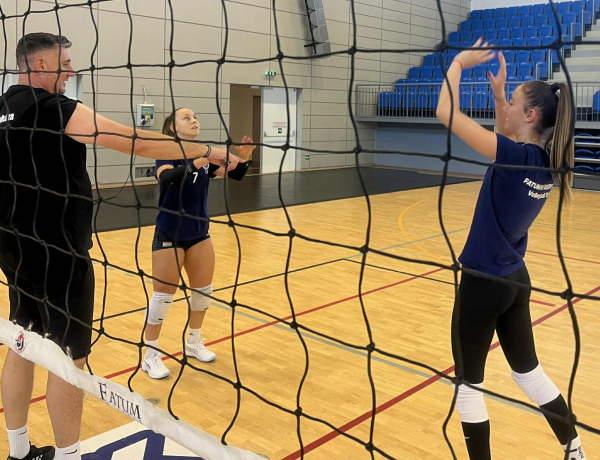 A felkészülés negyedik hete - már edzőmeccset is játszik a Fatum