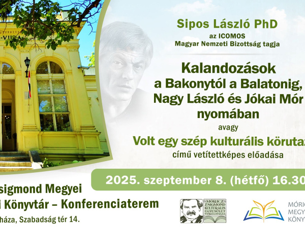 Az olvasás világnapján - Vetítettképes előadás várja a könyvtárban