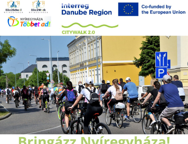 Indul a Bike2Work & Bike2School kihívás!