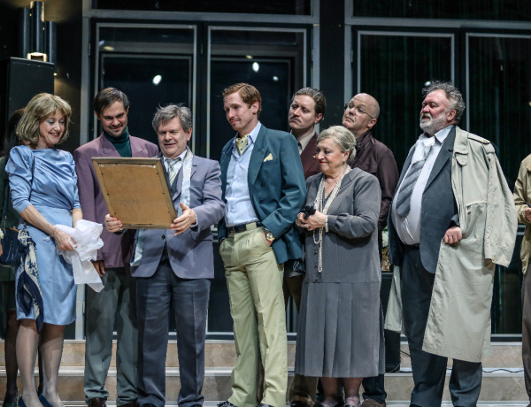 A várományos – Ennyi Jászai Mari-díjas sosem lépett még egyszerre színpadra Nyíregyházán