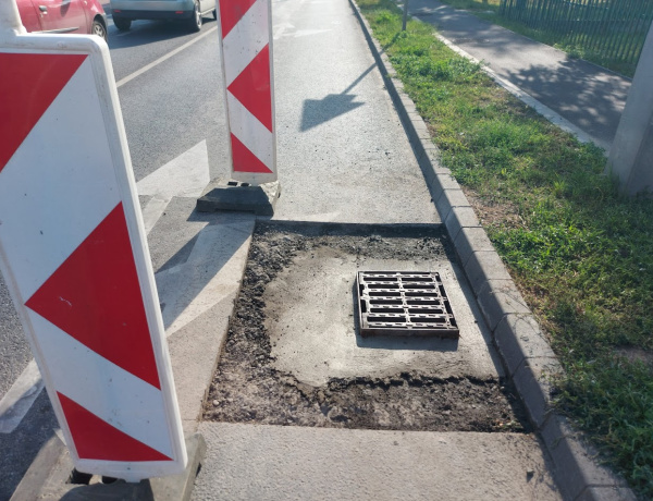 Ha nem sorol időben, sokáig kell várakoznia a csúcsban