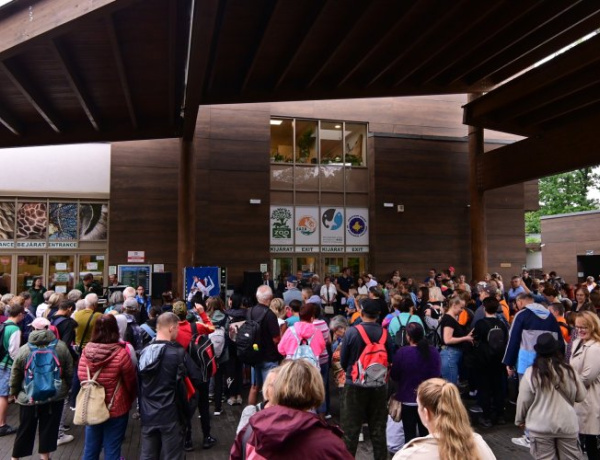Ajándék lesz ez a nap! - A fogyatékosággal élőket várják az állatparkba