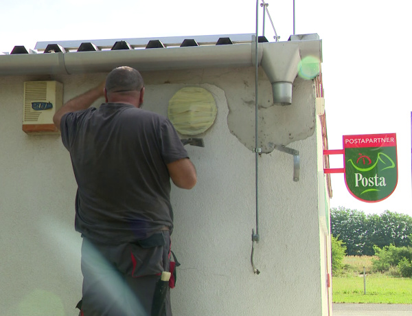 Új piac és posta nyílik a Fokos utcán, a Kertvárosban