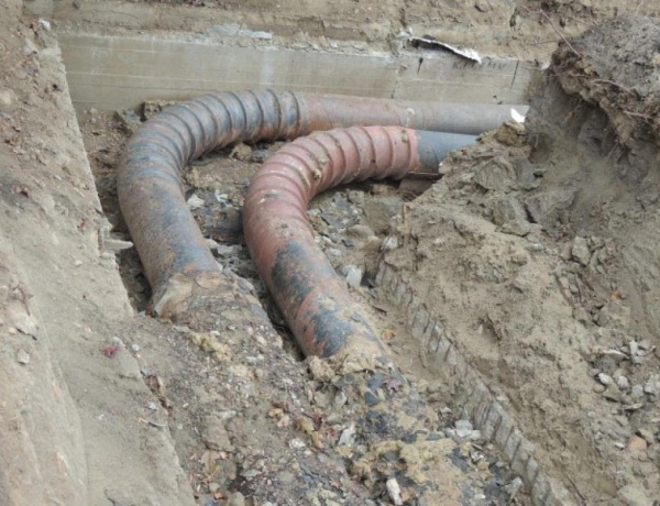 Hibaelhárítás - A gyalogos- és a gépjármű-forgalmat is érinti 