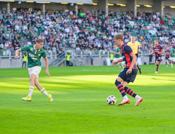 Kár a végéért - a hajrában kapott ki a Szpari