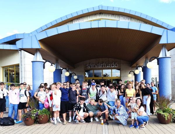  Szigliget – A tizedik turnus résztvevőit is elvarázsolta a Balaton