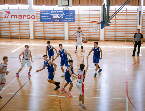 Szlovén csapat nyerte a Sallai József Emléktornát