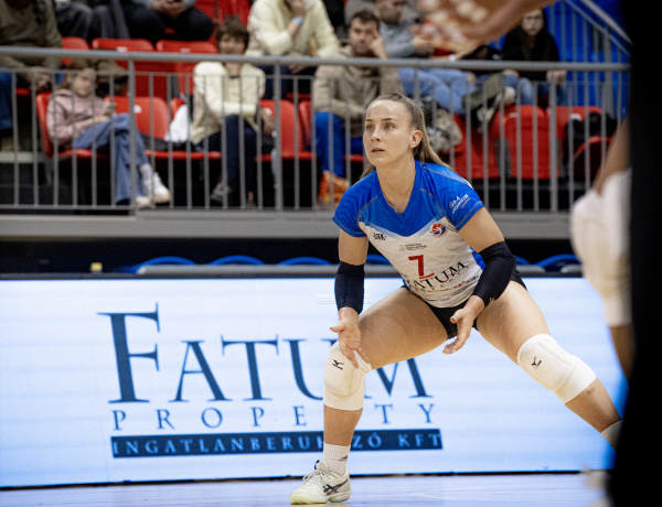 Sorsolás - a Fehérvárral csatázhat a Fatum a négy közé jutásért