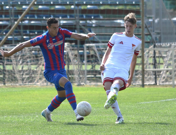Döntetlen a második csapatok keleti rangadóján                       