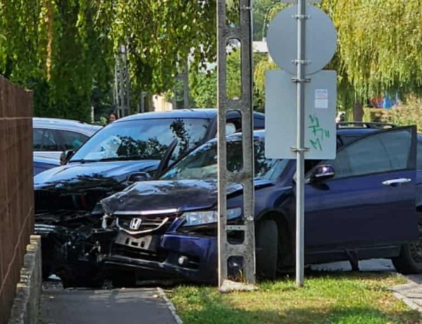 Hatalmas csattanást hallottak a környéken élők - riasztották a mentőket is 