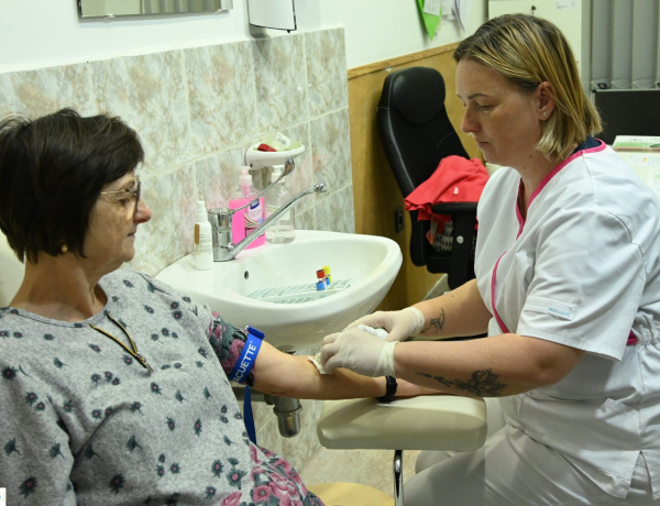 Ingyenes nyílt napot tartanak a Nyírségi Egészségközpontban