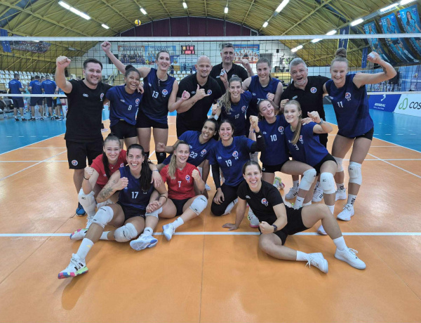 Győzelemmel kezdte a nemzetközi tornát a Fatum Nyíregyháza