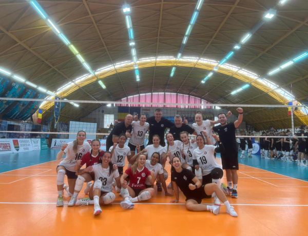 Tornagyőzelmet érhet a két megnyert játszma!                         