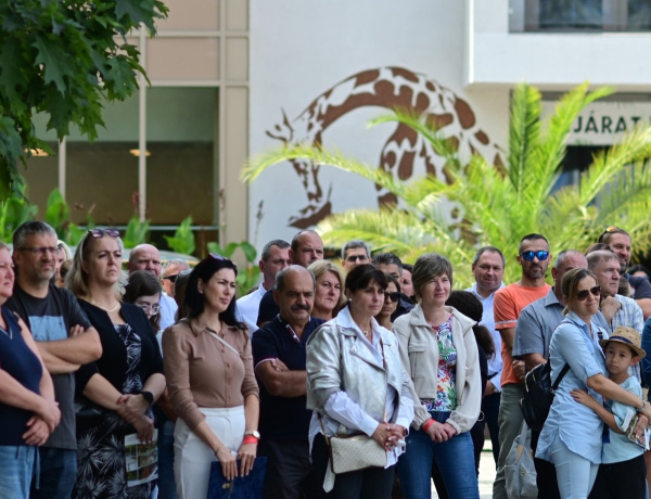 Családi nap – A kormányhivatal az állatparkba hívta a munkatársakat