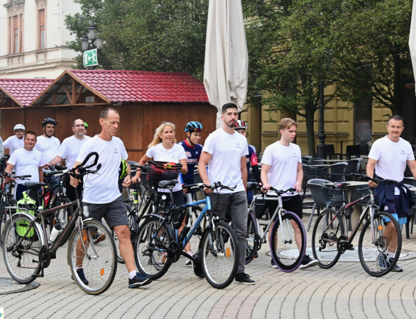 Bringás reggeli – Mit szólna, ha holnap kerékpárral menne munkába? 