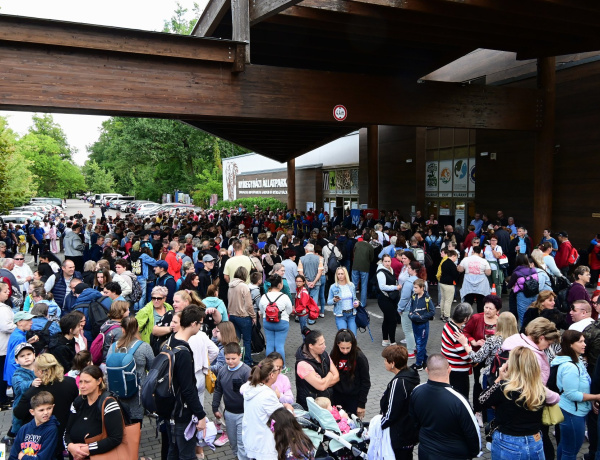 Ez a mi napunk – Több ezren vettek részt az ÉFOÉSZ családi napján