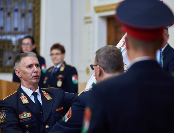 Új igazgató a Szabolcs-Szatmár-Bereg vármegyei katasztrófavédelem élén