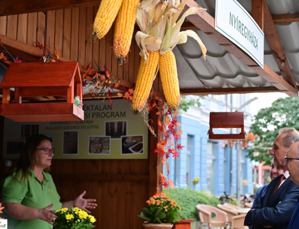 Közfoglalkoztatási Kiállítás és Vásár – 39 vármegyei kiállító mutatta be termékeit