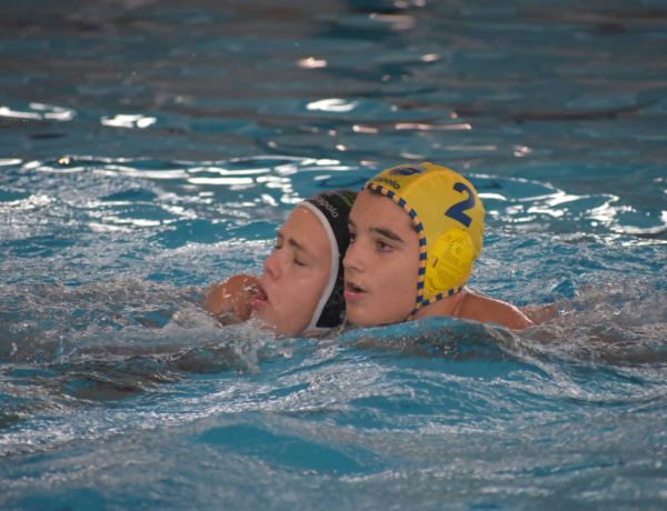 Felkészülési torna a vízilabdásoknál                                                     