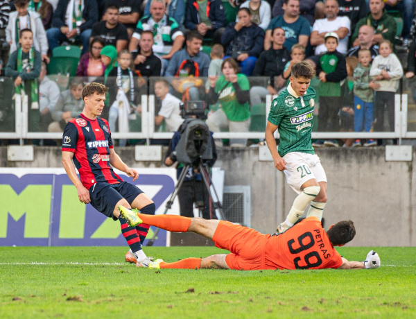 A listavezető Paksot fogadja szombaton a Szpari 