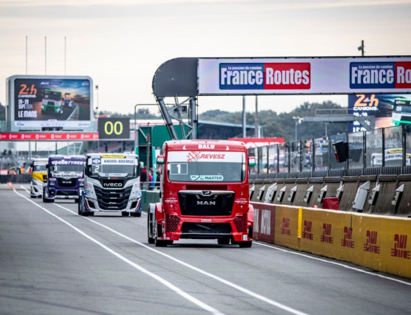 Sporttörténelmet írhat Kiss Norbert és a Révész Racing                          