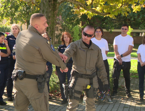 Családon belüli erőszak – A megelőzésre hívták fel a figyelmet