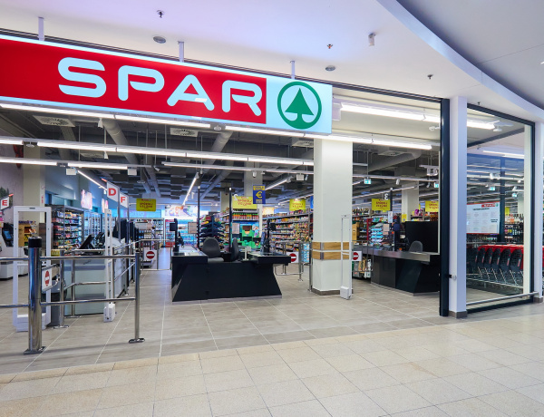 Nem spórolt a SPAR - Több mint 2,3 milliárd forintos fejlesztések Kelet-Magyarországon